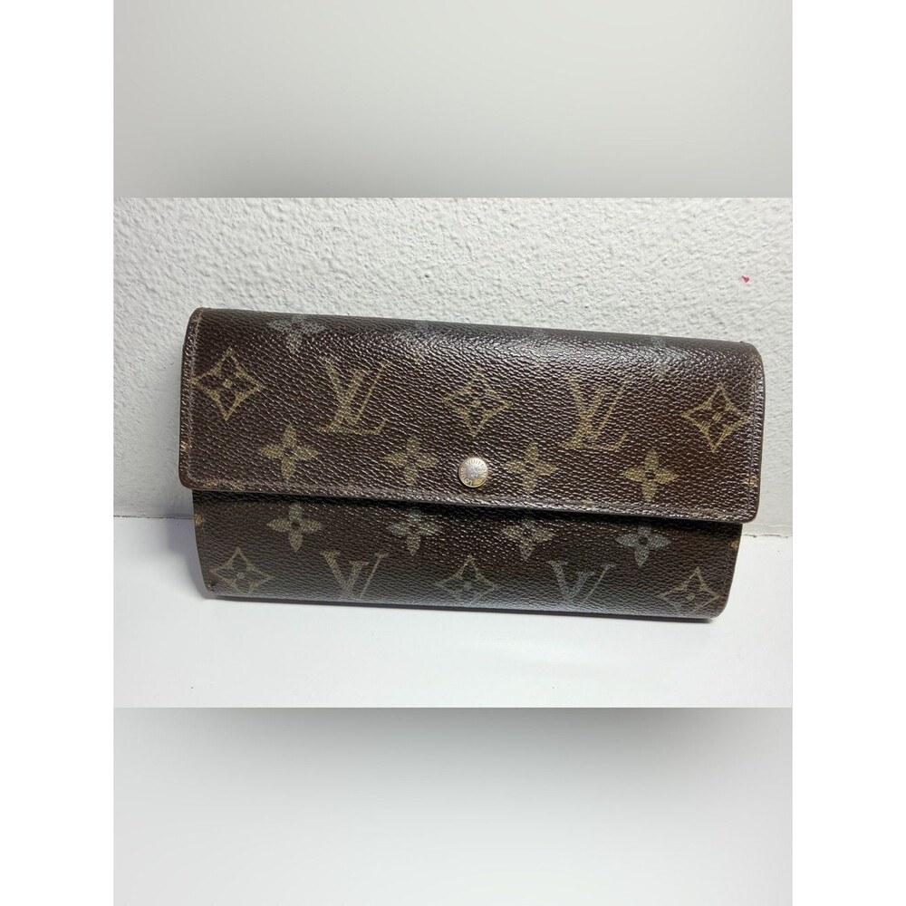 Louis Vuitton Monogram Wallet